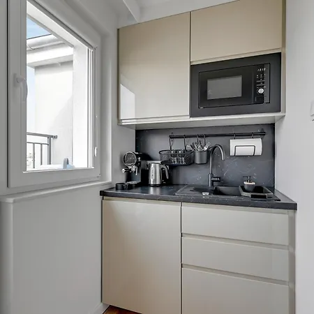 Apartment Petit Repit By Grand Sopot