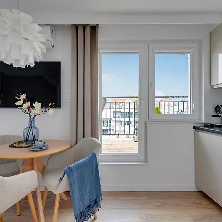 Petit Repit By Grand Apartment Sopot