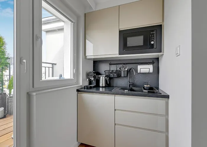 Apartament Petit Repit By Grand Sopot