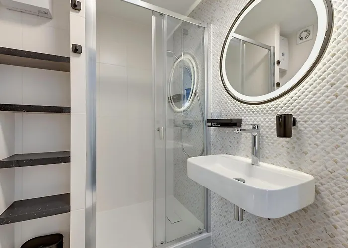 Petit Repit By Grand Apartament *